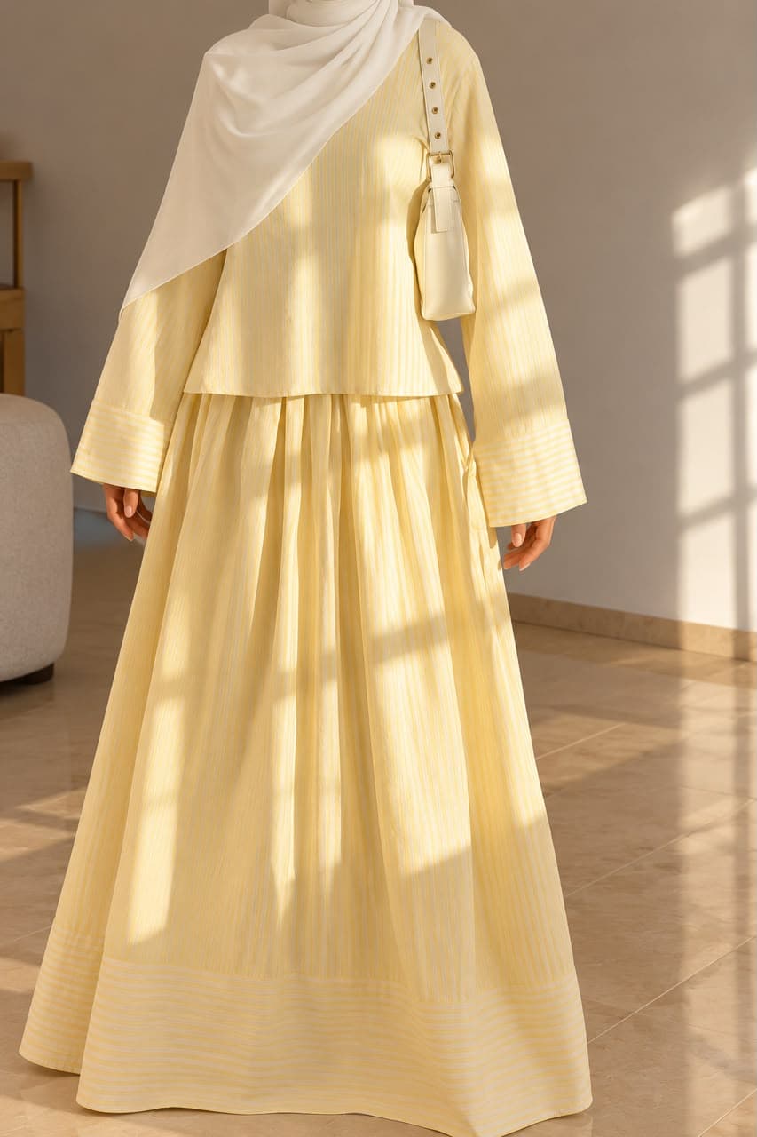 The Noor set