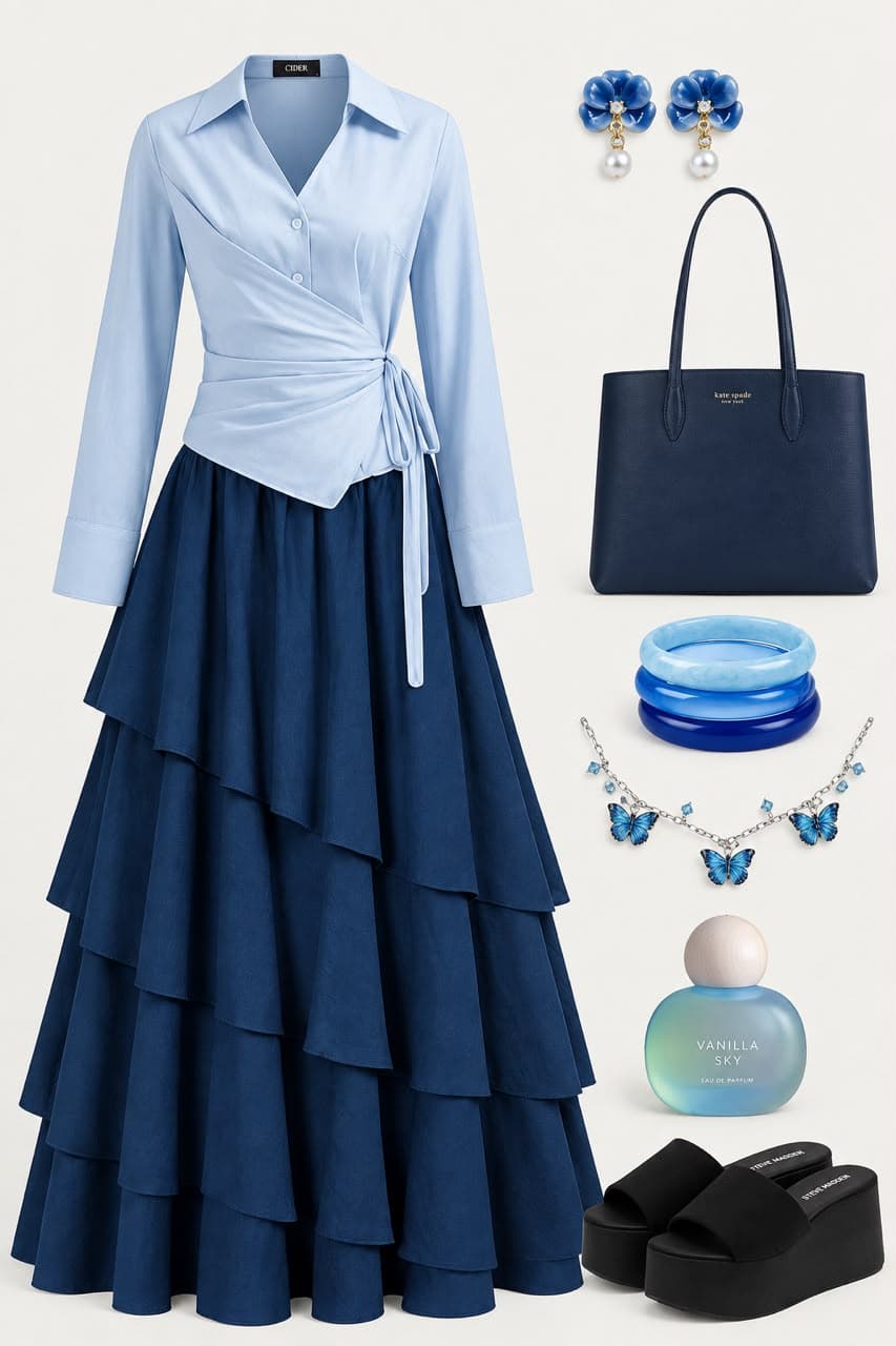 The safiya set